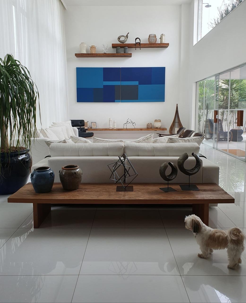 Mansão triplex em condomínio privilegiado - foto 13